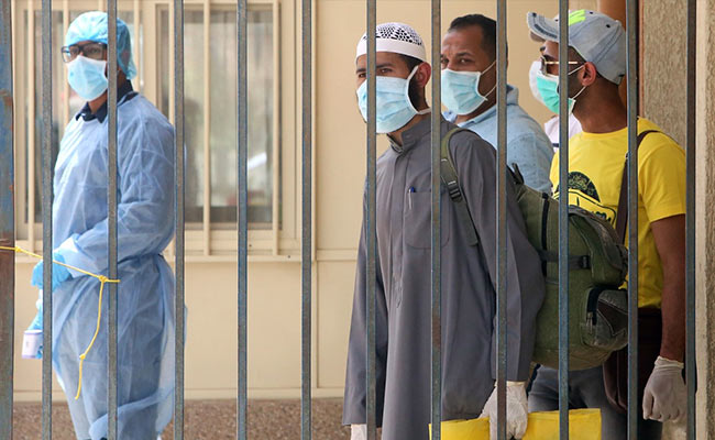 "Salad With No Dressing": Kuwaitis Quibble In Five-Star Quarantine