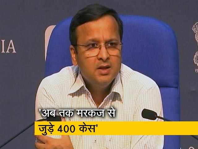 स्वास्थ्य मंत्रालय ने राहत शिविरों के लिए गाइडलाइन जारी किया