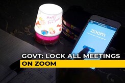 "Zoom Not Safe": Government Warns People On Video Conference Service "Zoom Not Safe": Government Warns People On Video Conference Service