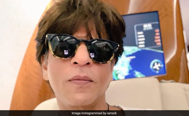 Shah Rukh Khan's Response To Being Told He's Making 'Excuses' While Salman, Aamir, Akshay Are Making Films