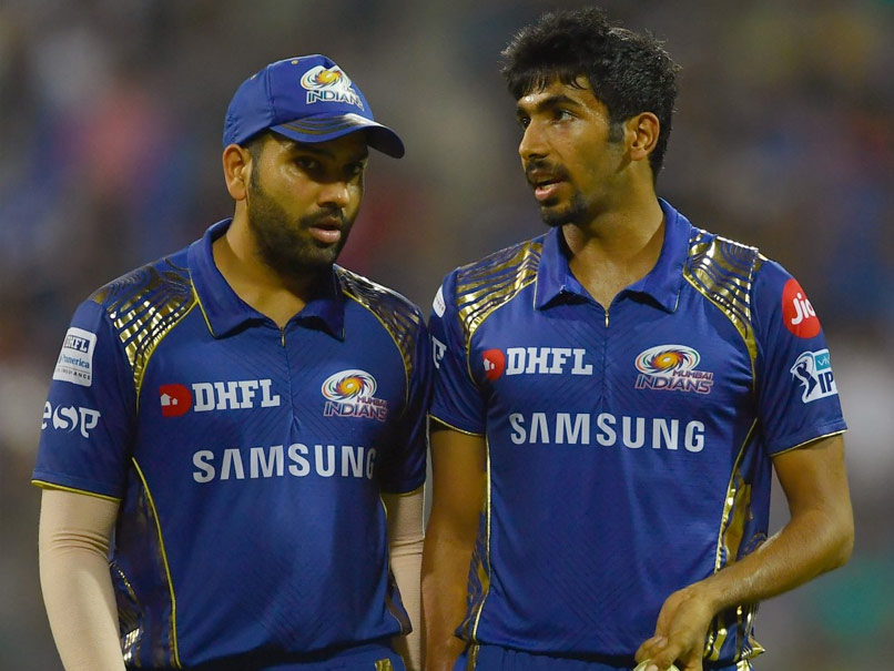 Jasprit Bumrah Tells Rohit Sharma Why He Is Inspired By Zlatan Ibrahimovic