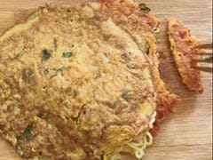 This Maggi Omelette Recipe For Lockdown Is Winning The Internet (Watch Recipe Video) This Maggi Omelette Recipe For Lockdown Is Winning The Internet (Watch Recipe Video)
