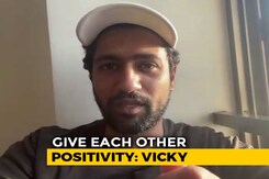 These Times Are Going To Be A Case Study For The Future: Vicky Kaushal These Times Are Going To Be A Case Study For The Future: Vicky Kaushal
