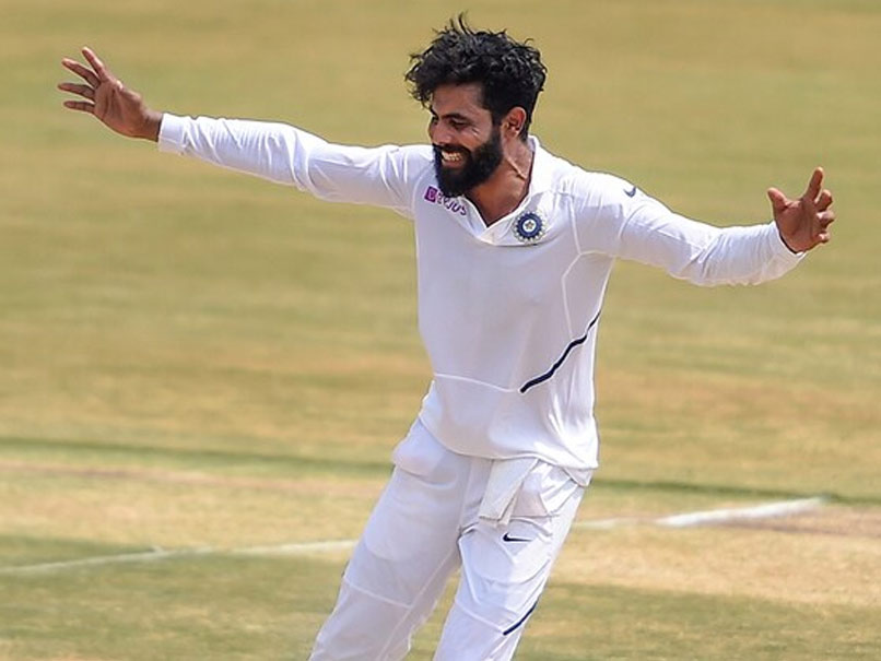 Watch: Ravindra Jadeja Shows Off His Horse Riding Skills In Latest Twitter Post