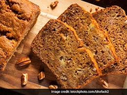 Banana Bread Recipe: नाश्ते में खाना है कुछ हेल्दी और टेस्टी तो ट्राई करें बनाना ब्रेड, नोट करें रेसिपी Banana Bread Recipe: नाश्ते में खाना है कुछ हेल्दी और टेस्टी तो ट्राई करें बनाना ब्रेड, नोट करें रेसिपी