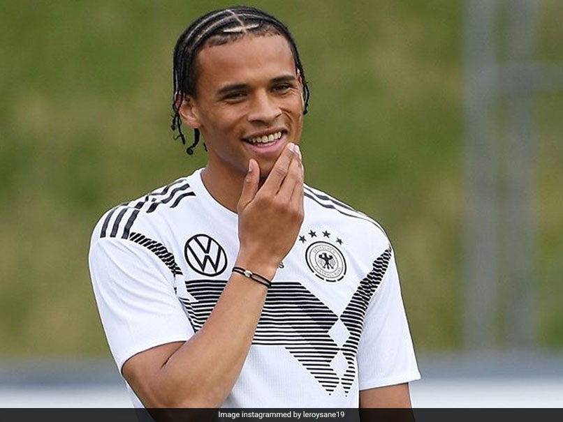 Leroy Sane Still In Running For Bayern Munich Move, Says New Agent