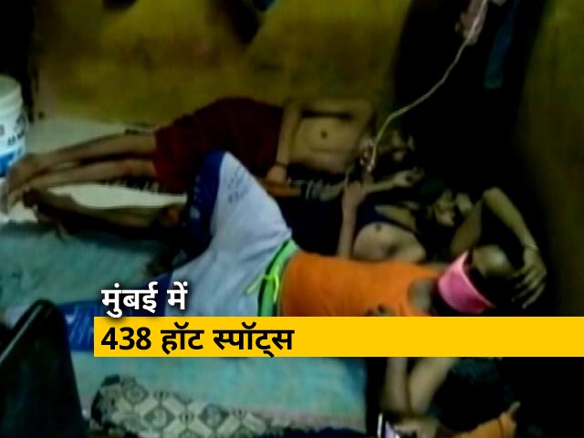 मुंबई में कोरोना का कहर, धारावी में अब तक 85 से ज्यादा मामले