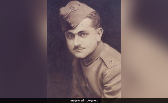 Indian World War I Fighter Pilot's Moving Story Emerges In Rare UK Archive