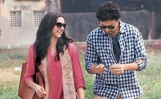 For Irrfan Khan, <I>Piku</i> Co-Star Deepika Padukone Posts Black Screen And Broken Heart