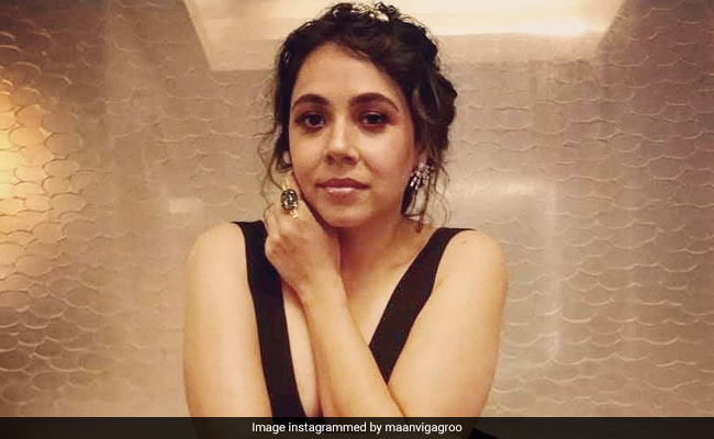 Maanvi Gagroo Reveals She Was Asked To "Compromise" To Get A Role In A Web-Series