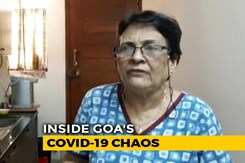 Dead Helpline, Half-Empty Stores: Inside Goa's COVID-19 Lockdown Crisis Dead Helpline, Half-Empty Stores: Inside Goa's COVID-19 Lockdown Crisis
