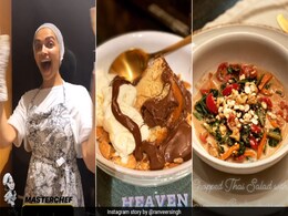 Deepika Padukone Turns 'Masterchef' For Ranveer Singh, Puts Together Yummy Asian Dinner Deepika Padukone Turns 'Masterchef' For Ranveer Singh, Puts Together Yummy Asian Dinner