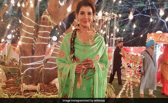 'छोटी सरदारनी' की एक्ट्रेस के घर लॉकडाउन में पहुंची पुलिस, एक्ट्रेस पर पार्टी करने का आरोप