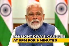 India To Turn Off Lights For 9 Minutes Tonight On PM's COVID-19 Appeal India To Turn Off Lights For 9 Minutes Tonight On PM's COVID-19 Appeal