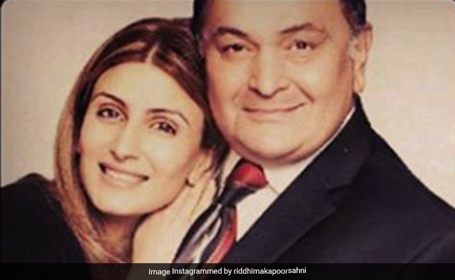 ऋषि कपूर की अंतिम विदाई के लिए रिद्धिमा कपूर को मिली मुंबई जाने की इजाजत