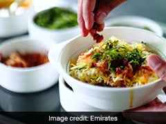 Lamb Biryani And Yogurt Raita