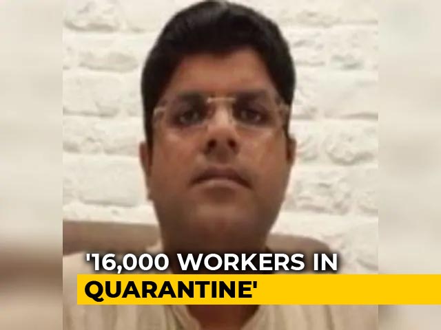 How Prepared Is Haryana For The Upcoming Harvest? Dushyant Chautala Shares Details