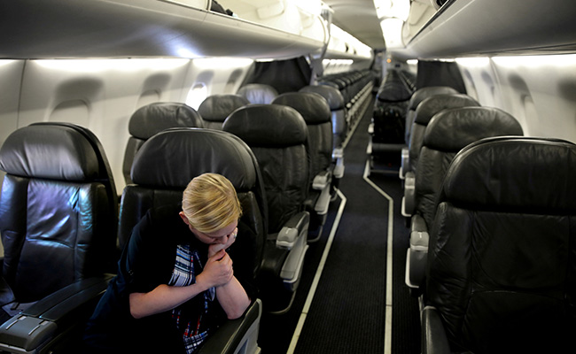 Daily Woes Of US Airlines: Single Passenger Flights, With Crew Still Working
