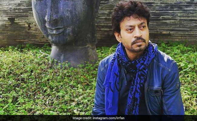 Can I Bring My Wife, Irrfan Khan Asked Me. Typical.