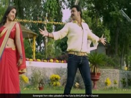 Bhojpuri Song: पवन सिंह के भोजपुरी सॉन्ग 'गोरिया चाल तोहार मतवाली' का धमाल, Video 1 करोड़ के पार Bhojpuri Song: पवन सिंह के भोजपुरी सॉन्ग 'गोरिया चाल तोहार मतवाली' का धमाल, Video 1 करोड़ के पार
