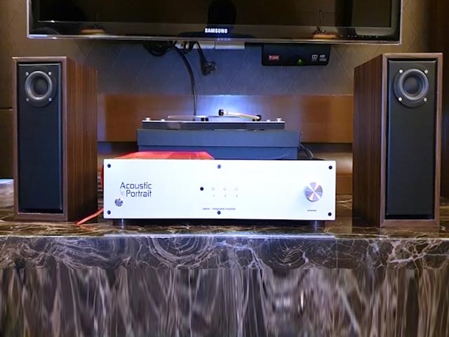 Acoustic Portrait: An Indian Home Grown Audio Company