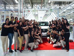 MG Motor India To Cover COVID-19 Vaccination Cost For Its Employees MG Motor India To Cover COVID-19 Vaccination Cost For Its Employees