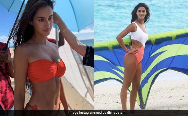 Disha Patani's Stunning Swimsuit Look Is Made For Summer Days