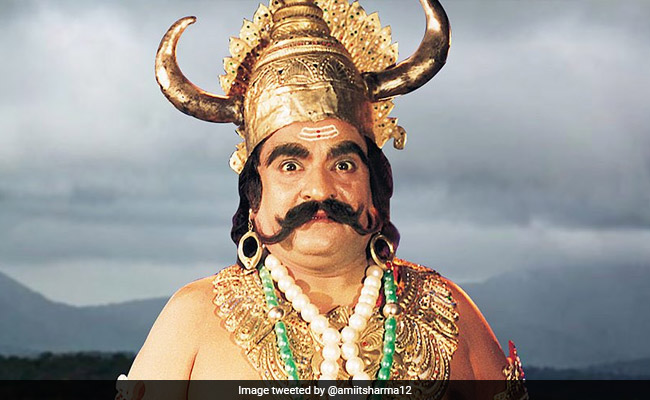 Ramayana में वध से पहले कुंभकर्ण ने रावण से कही ऐसी बात, ट्विटर पर जमकर हो रही तारीफ...