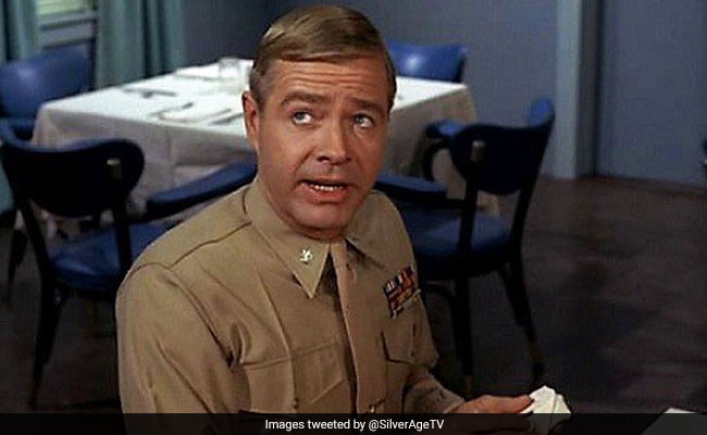 TV Actor Forrest Compton, Best Known For <I>The Edge Of Night</i>, Dies Of Coronavirus At 94
