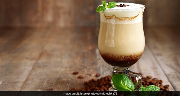 Move Over Dalgona Coffee, Try This Yummy Mint Coffee At Home Today!