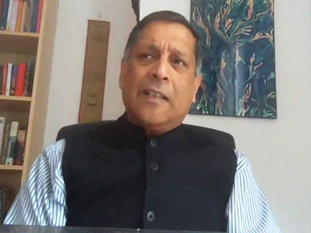 Video: 'Not Usual Economic Crisis': Arvind Subramanian On COVID-19 Shutdown
