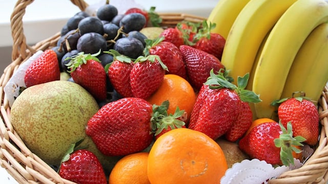 Maintain a healthy heart with a healthy and balanced diet