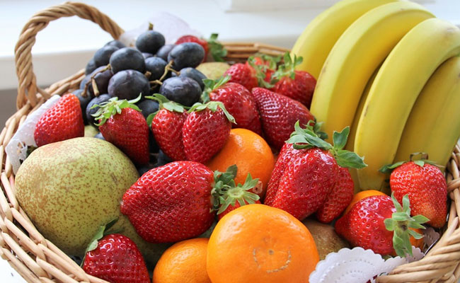 Maintain a healthy heart with a healthy and balanced diet