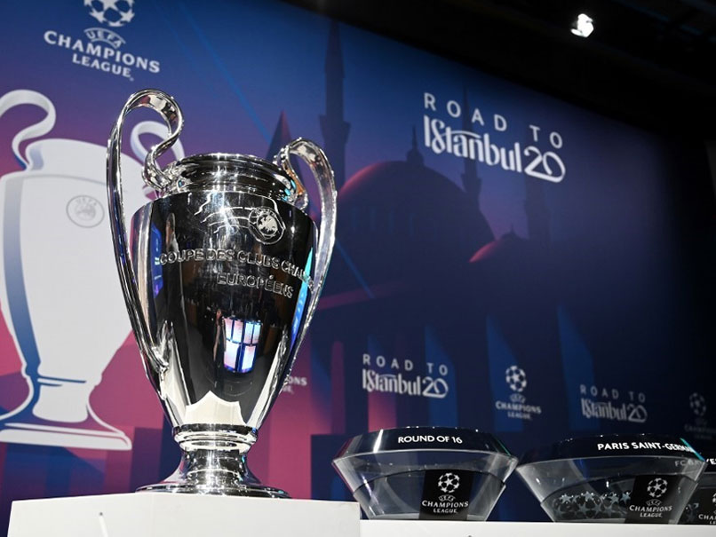 UEFA Insists "No Plan B" For Champions League Amid Lisbon Virus Concerns