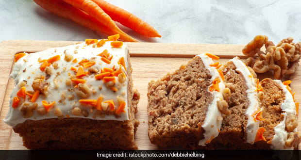 Want To Try Baking? This Viral 3-Ingredient Carrot Cake Recipe Is The Perfect Way To Get Started