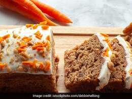 Gajar Ka Halwa Gets A Cool Makeover: Try No-Bake Carrot Halwa Cheesecake Recipe