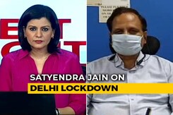 Delhi To Decide On Lockdown Relaxation Around May 3: Satyendar Jain Tells NDTV Delhi To Decide On Lockdown Relaxation Around May 3: Satyendar Jain Tells NDTV