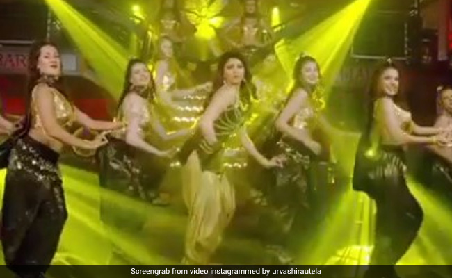 उर्वशी रौतेला का लॉकडाउन के बीच नया गाना 'कंगना विलायती' हुआ रिलीज, इंटरनेट पर छा गया Video