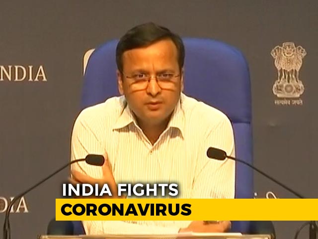 400 COVID-19 Cases Have Links To Delhi Mosque Event: Health Ministry