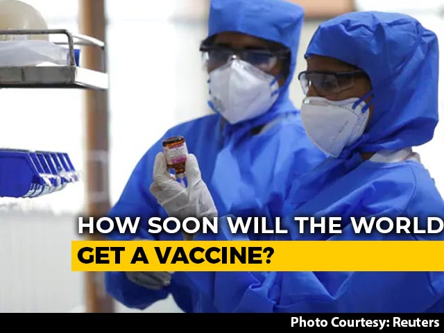 Gilead Sciences Confirms Breakthrough In Anti-COVID Drug Remdesivir