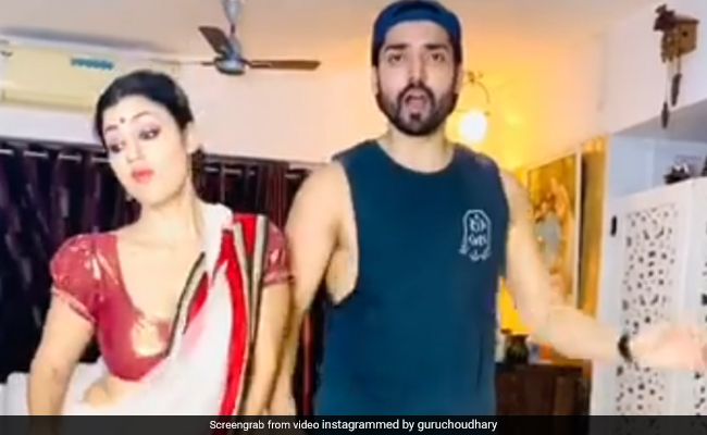 Gurmeet Choudhary And Debina Bonnerjee's Fitness Guide For Lockdown