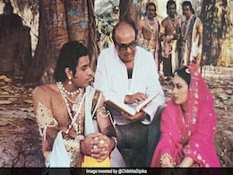 रामायण की 'सीता' दीपिका चिखलिया ने शेयर किया पुराना Photo, तो लोग बोले- तीनों देवर चुपके-चुपके देख... रामायण की 'सीता' दीपिका चिखलिया ने शेयर किया पुराना Photo, तो लोग बोले- तीनों देवर चुपके-चुपके देख...