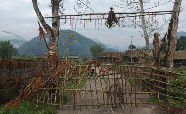 How Indigenous Quarantine Rituals Helped Arunachal Become COVID-Free