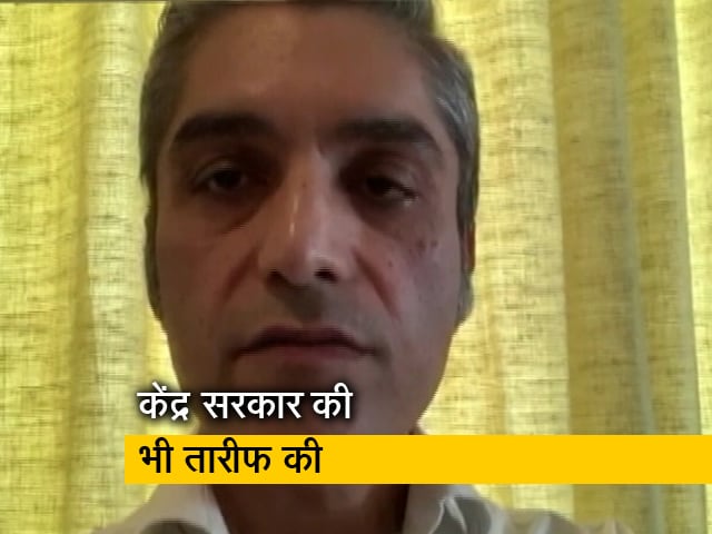 Video: Save the Children टीम के साथ मिलकर बेसहारा बच्चों की मदद करेंगे: मनीष पासी