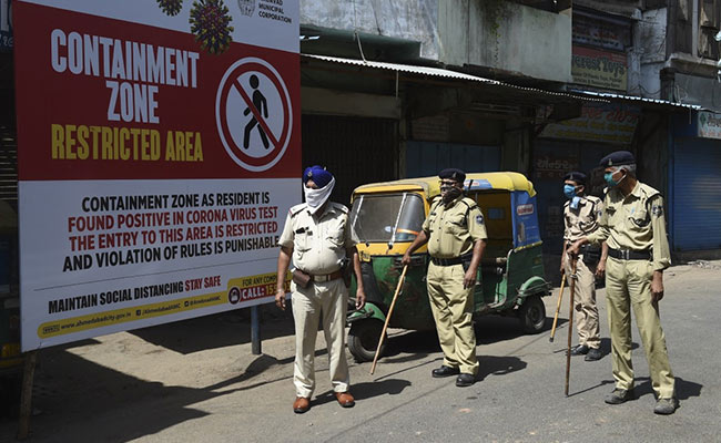 Biggest One-Day Spike In Coronavirus Cases In India, 5,611 In 24 Hours: 10 Points
