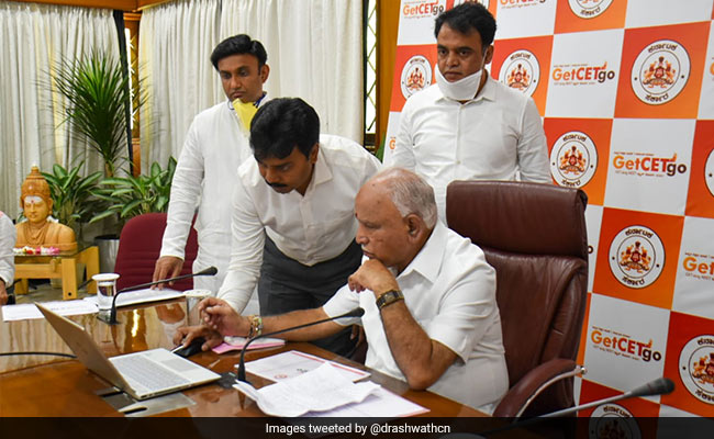 Karnataka Launches Online Crash Course Programme To Crack Competitive Exams