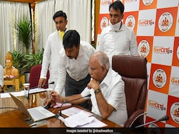 Karnataka Launches 'GetCETGo' To Help Students For Entrance Exams Karnataka Launches 'GetCETGo' To Help Students For Entrance Exams
