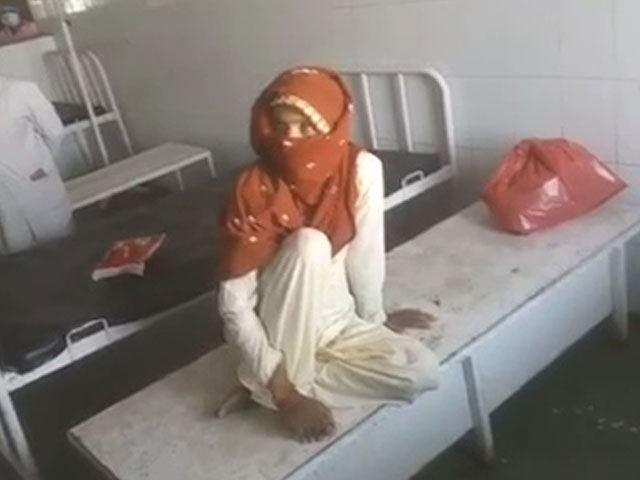 Woman Loses Newborn After Doctors In Rajasthan Refuse Treatment