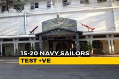 15 to 20 Indian Navy Sailors In Mumbai Test Positive For Coronavirus 15 to 20 Indian Navy Sailors In Mumbai Test Positive For Coronavirus
