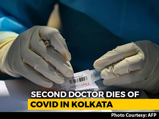 Orthopedic Doctor, 69, Dies Of Coronavirus; Second In Kolkata In 2 Days